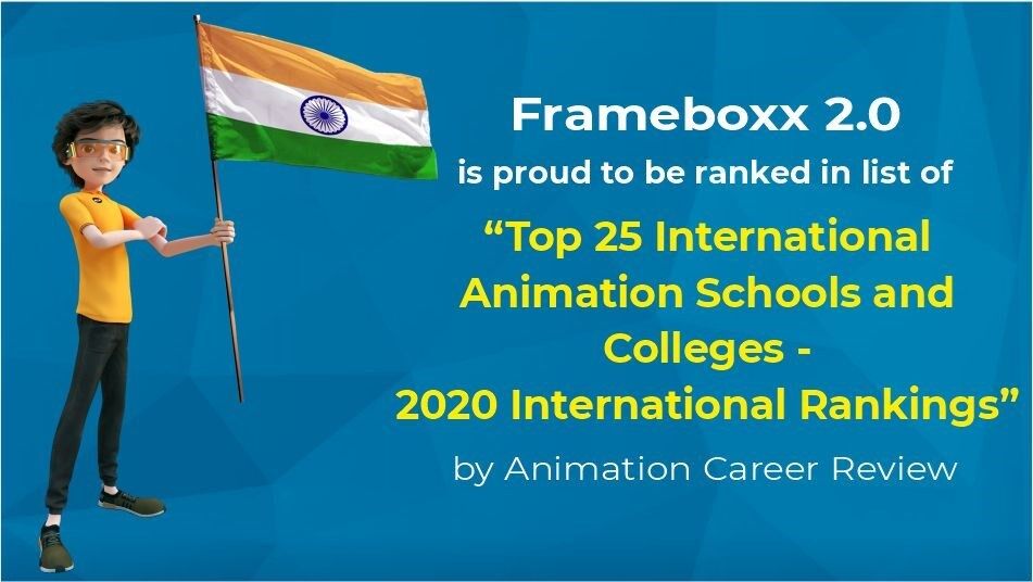 Frameboxx  – India's Leading Institute for 3D Animation, VFX & Gaming